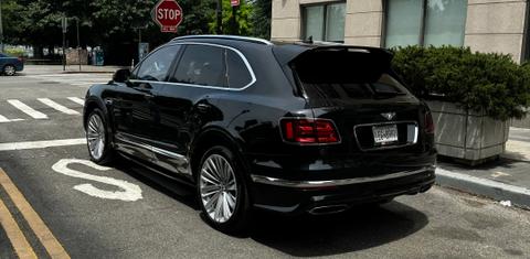 Bentley Bentayga 2020