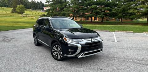 Mitsubishi Outlander 2019