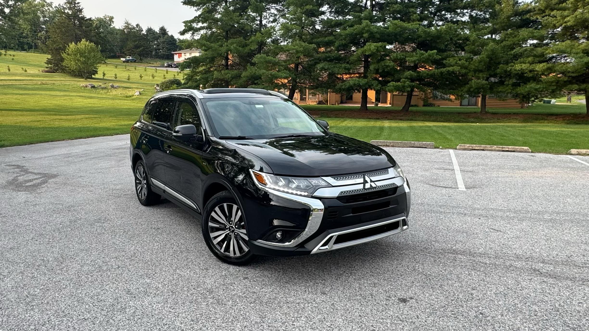 Mitsubishi Outlander 2019 in York, PA