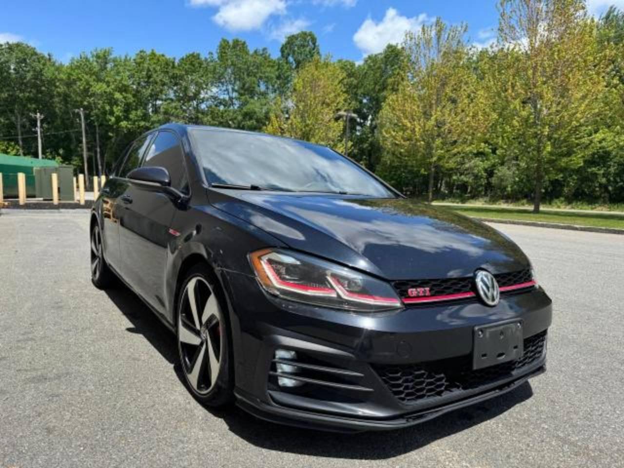 Volkswagen Golf GTI 2019 in Tisbury, MA