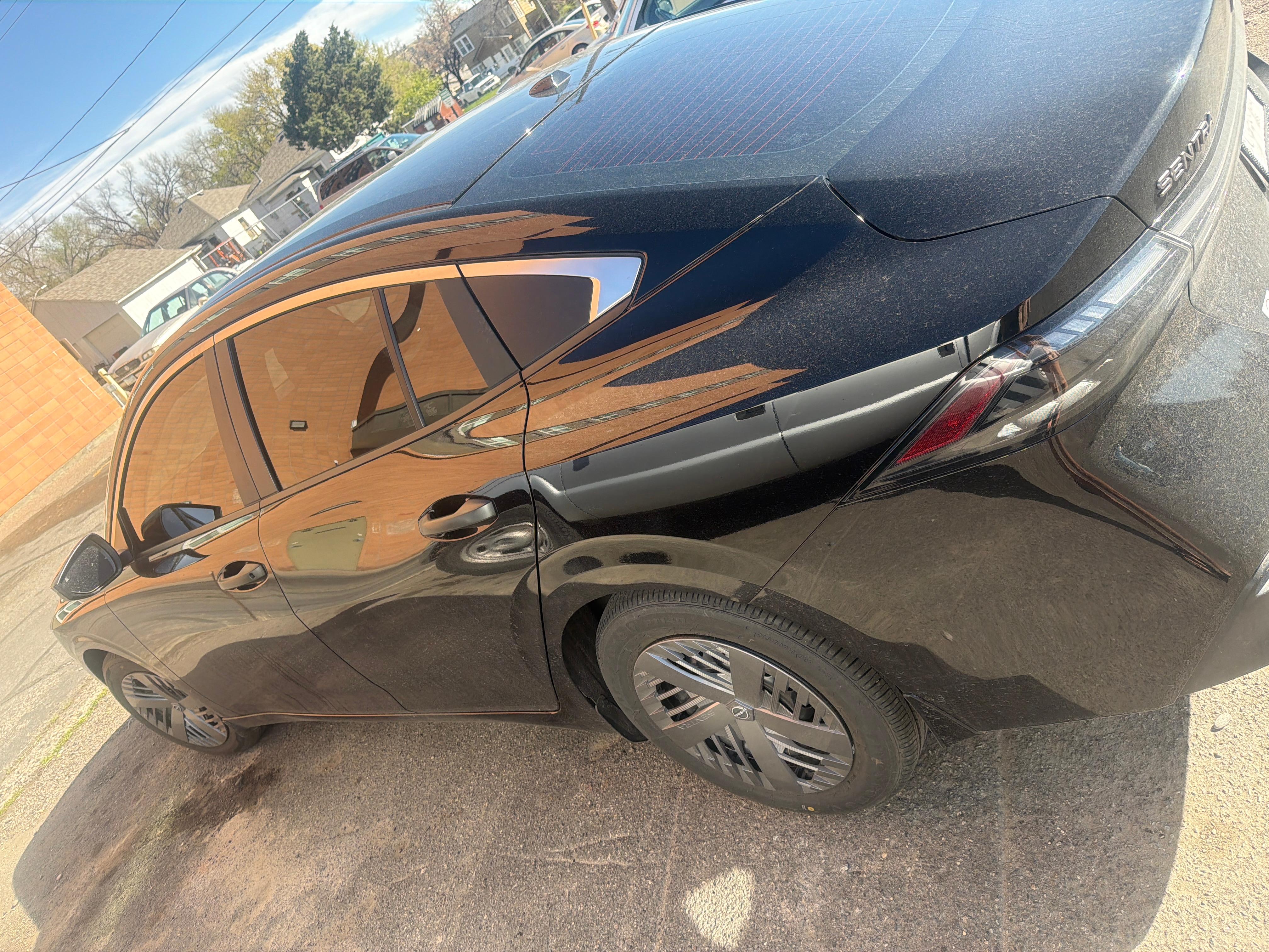 Nissan Sentra 2026 in Billings, MT