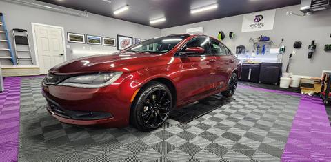 Chrysler 200 2016