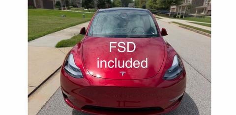 Tesla Model Y 2025