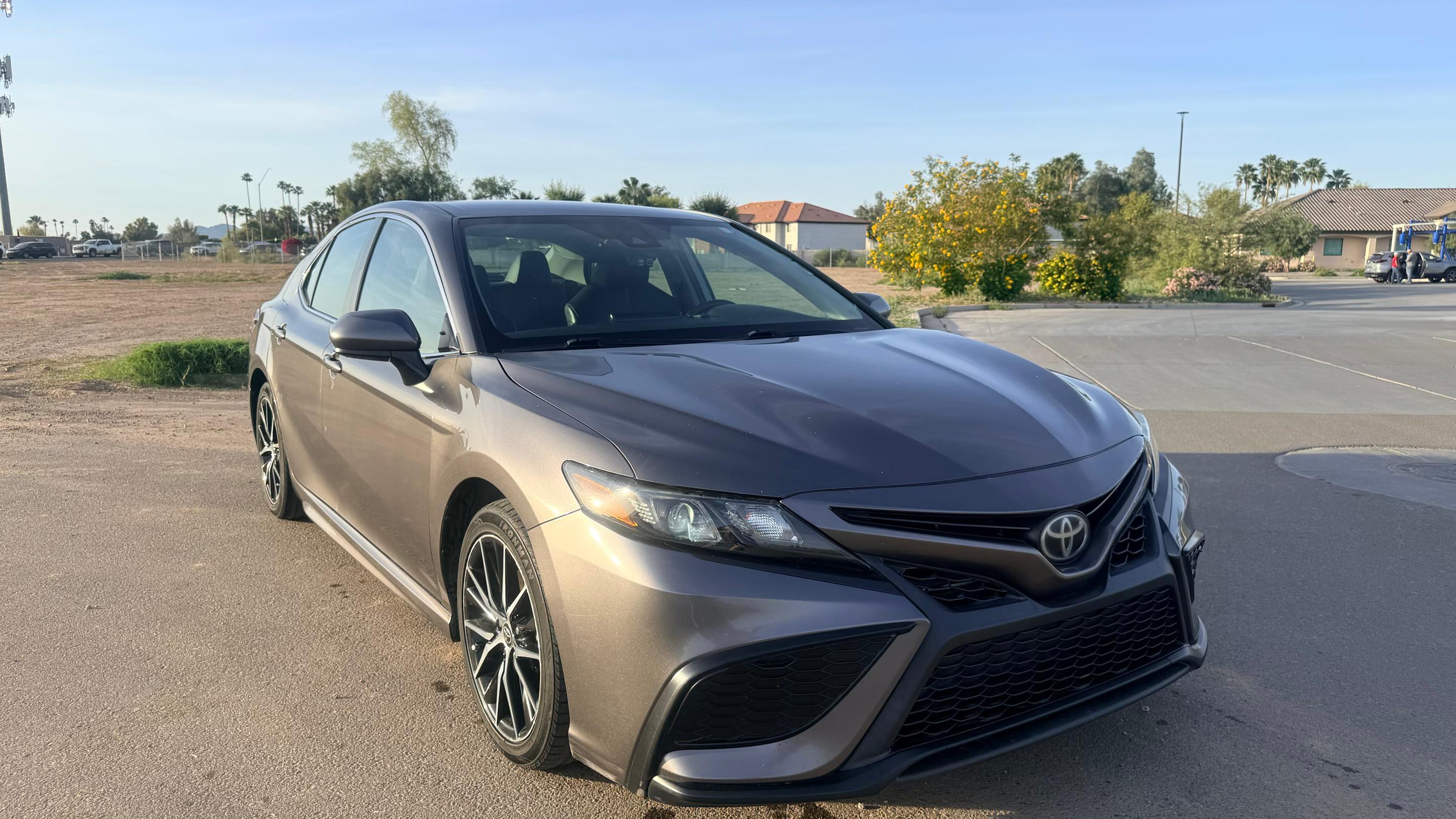 Toyota Camry 2021 in Yuma, AZ