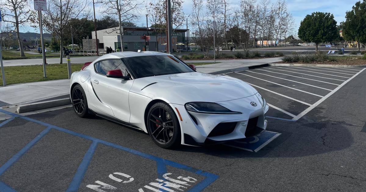 Toyota Supra 2020 rental in Anaheim, CA by Cruze Rentals .. Turo