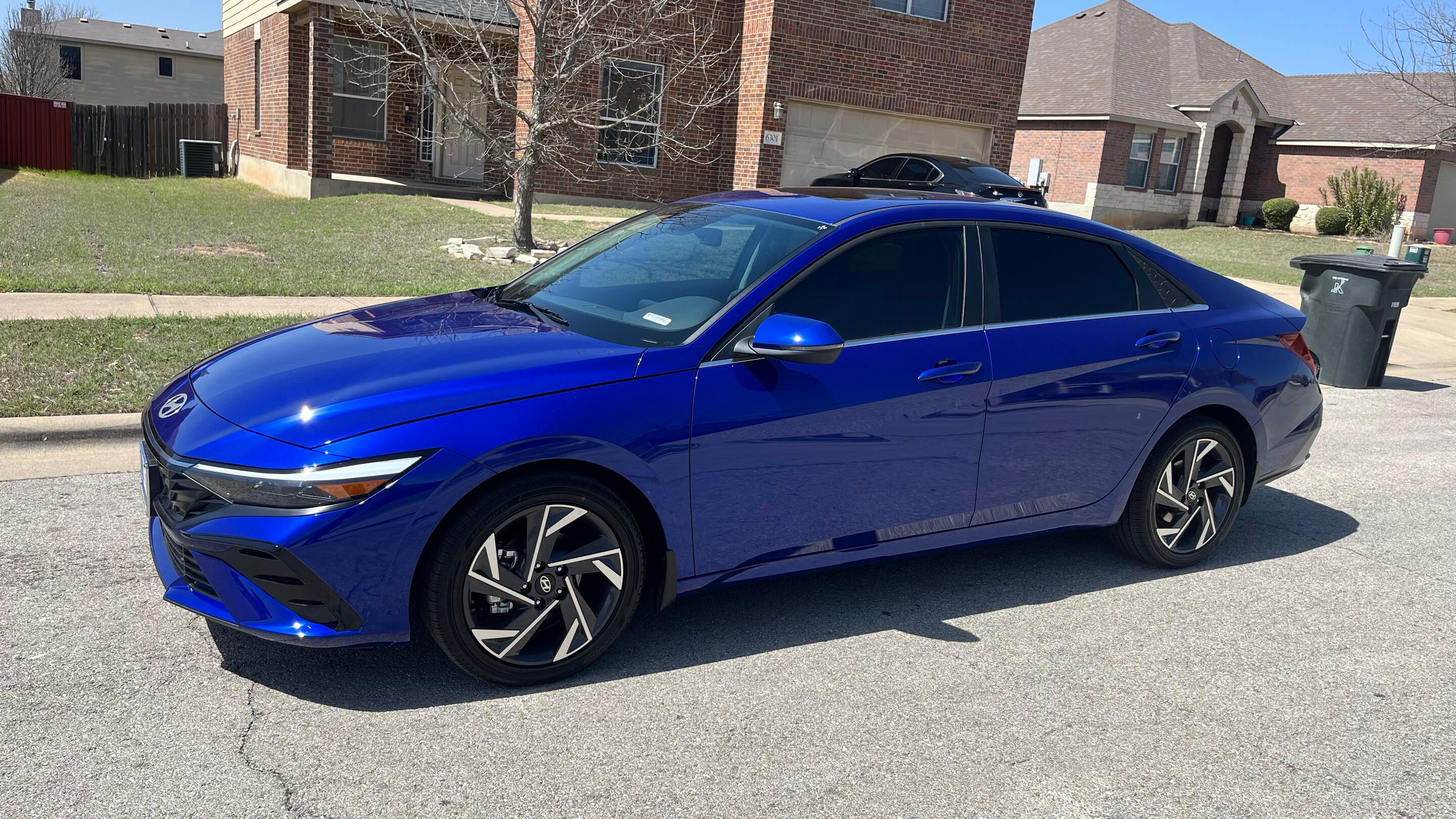 Hyundai Elantra 2025 in Killeen, TX