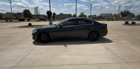 BMW 5 Series 2021