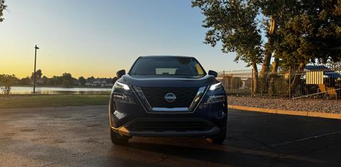 Nissan Rogue 2022