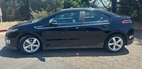 Chevrolet Volt 2014