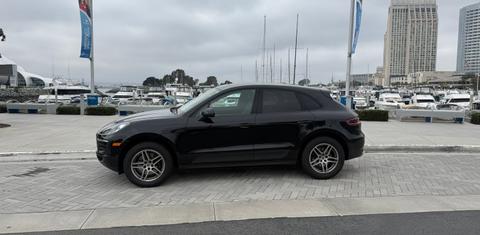 Porsche Macan 2018