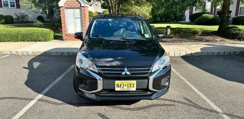 Mitsubishi Mirage 2021