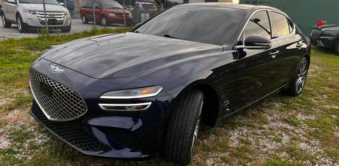Genesis G70 2023