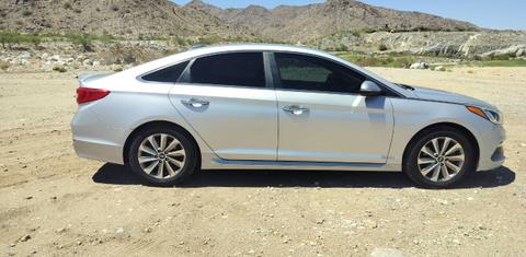 Hyundai Sonata 2015