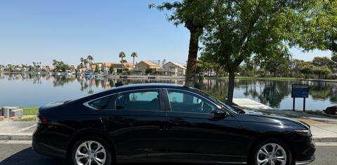 Honda Accord 2023