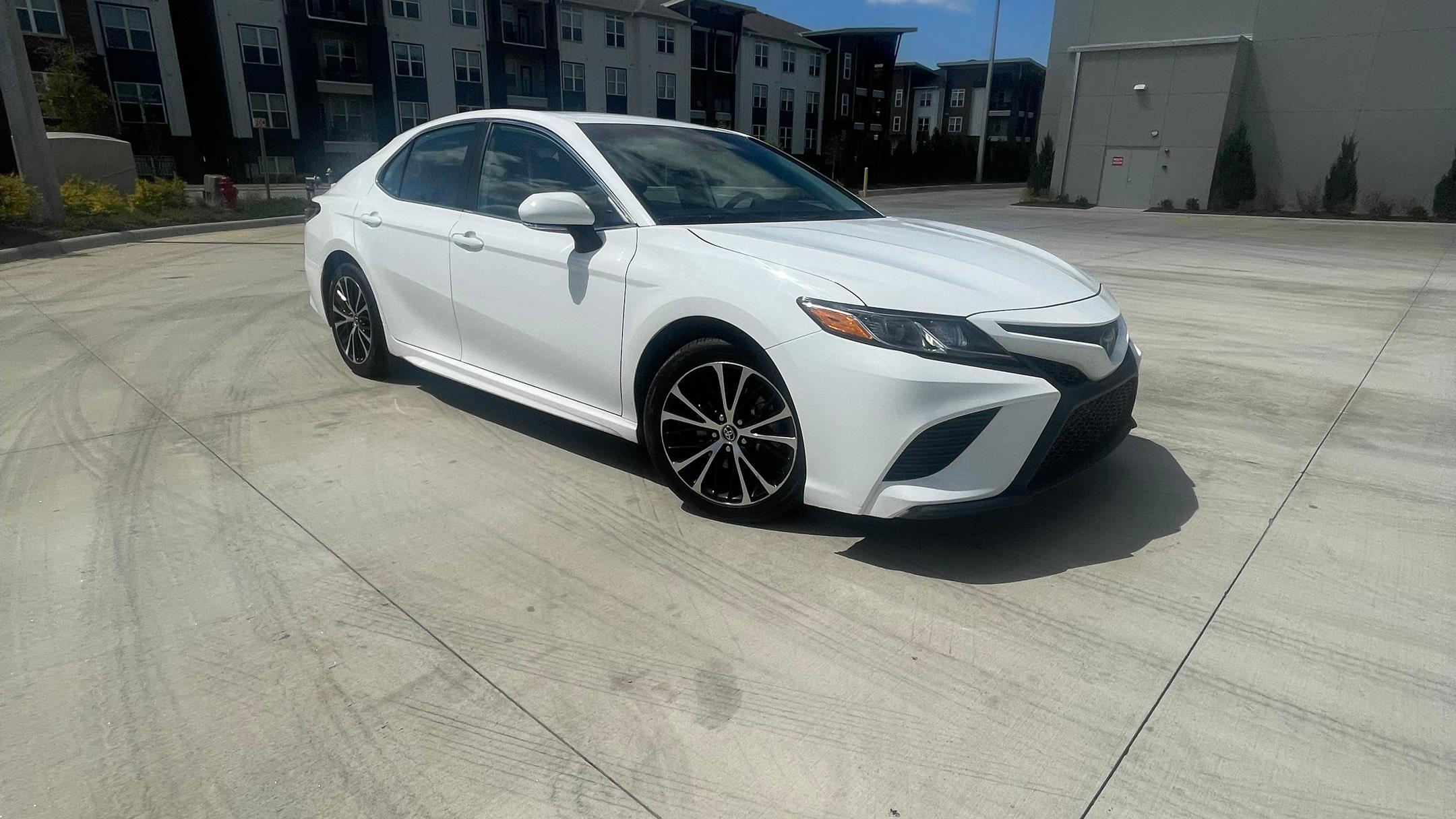 Toyota Camry 2020 in Durham, NC