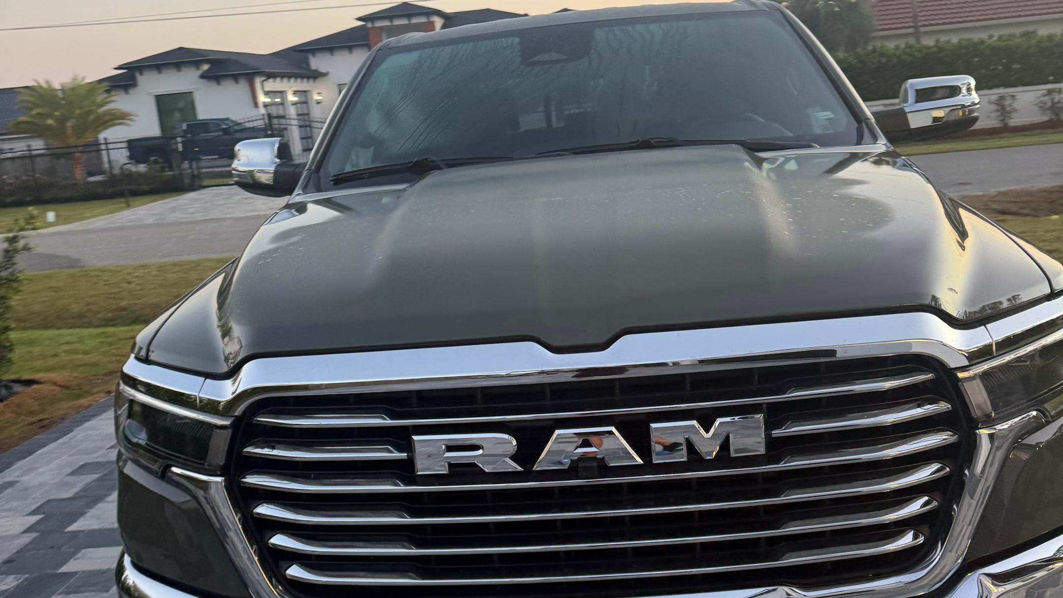 Ram 1500 2026 in 