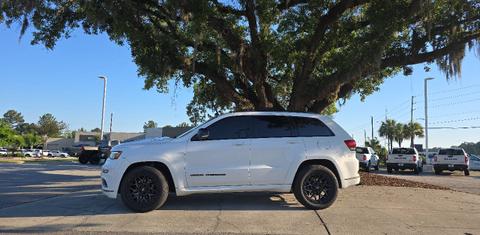 Jeep Grand Cherokee 2019