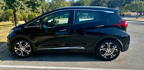 Chevrolet Bolt EV 2021