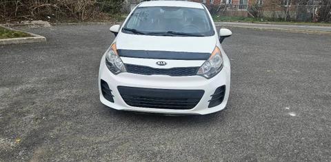 Kia Rio 2016