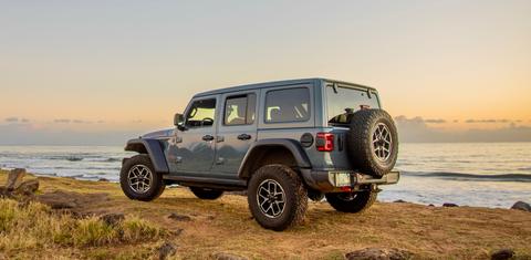 Jeep Wrangler 2024