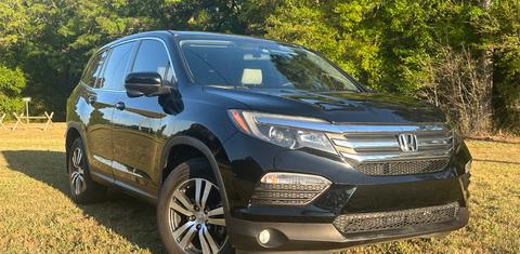 Honda Pilot 2017