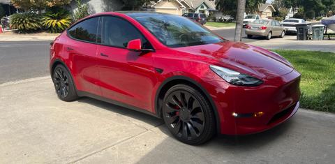 Tesla Model Y 2022