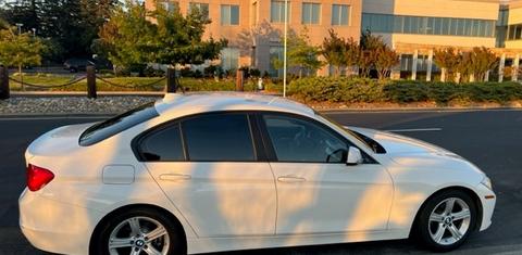 BMW 3 Series 2015