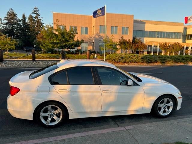 BMW 3 Series 2015 in 