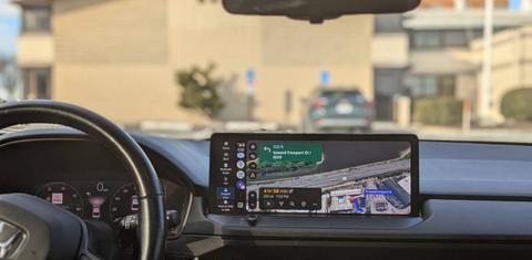 Honda Accord Hybrid 2023