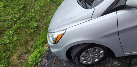 Hyundai Accent 2017