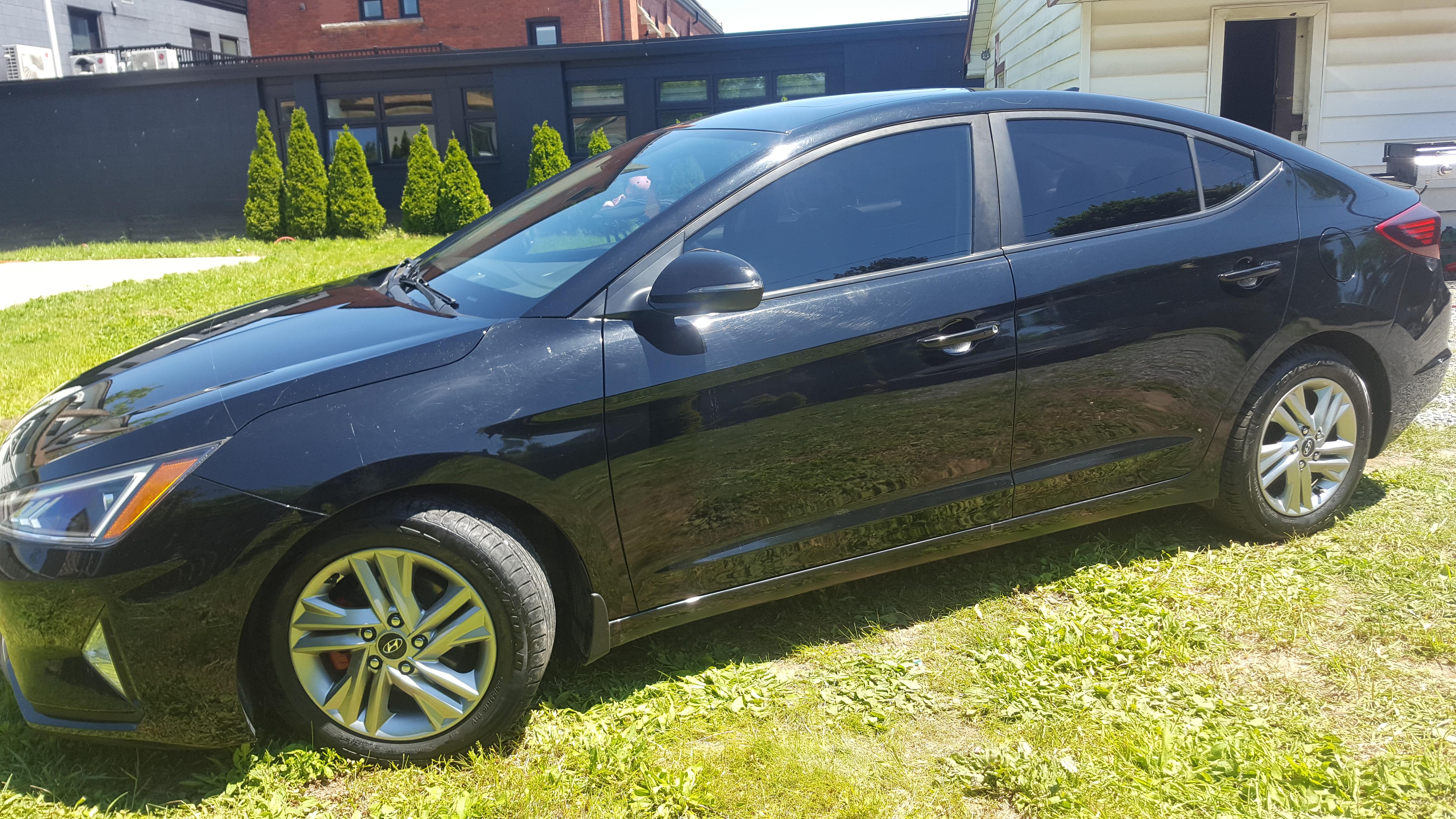 Hyundai Elantra 2020 à St. Catharines, ON