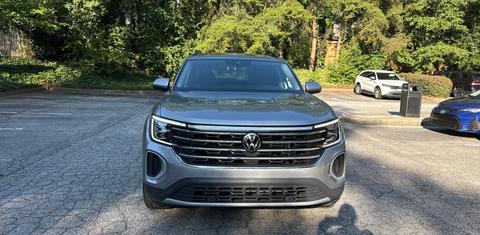 Volkswagen Atlas 2025