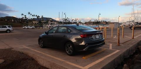 Kia Forte 2024