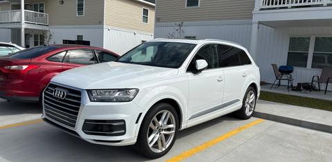 Audi Q7 2018