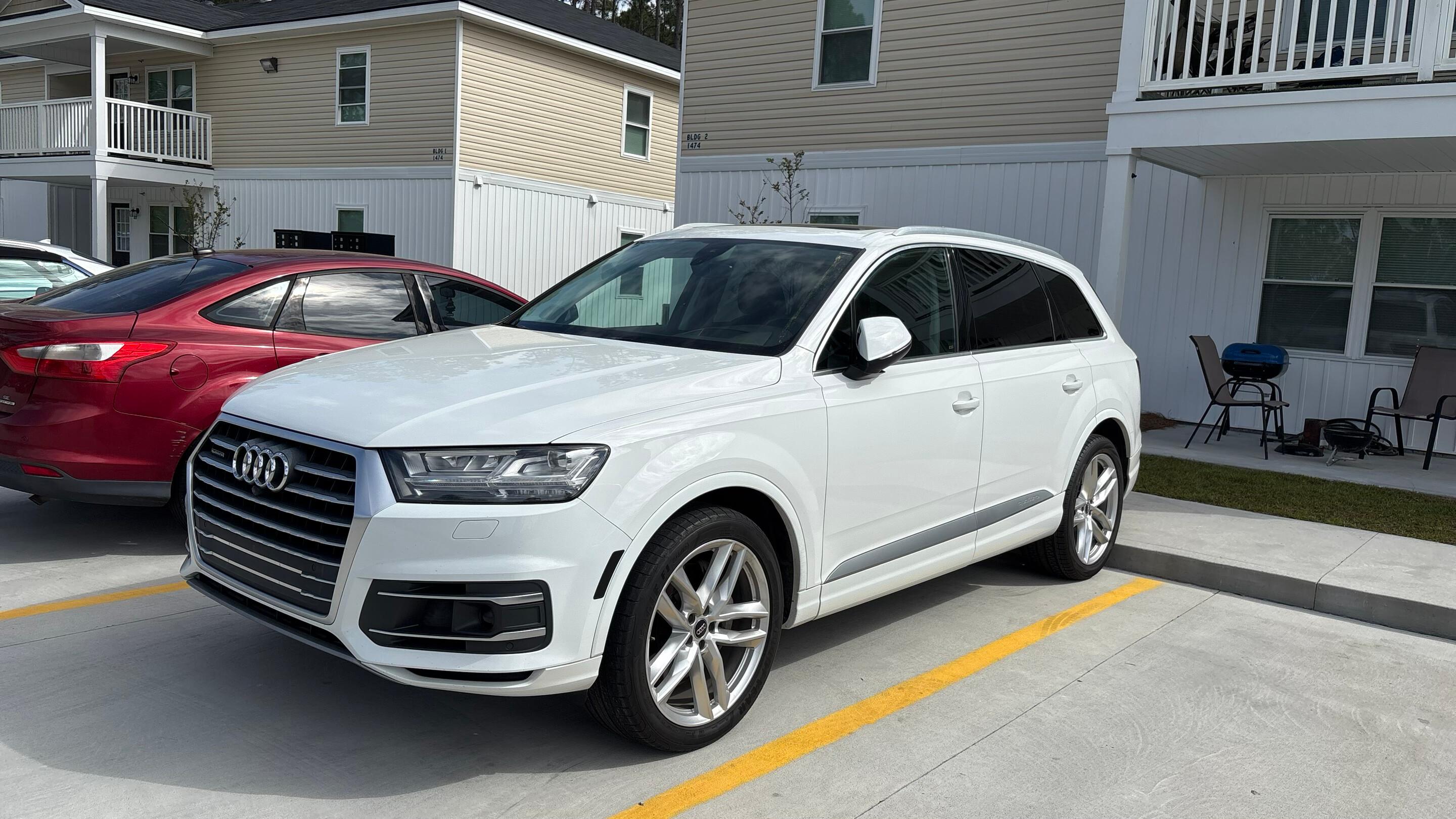 Audi Q7 2018 in Los Angeles, CA