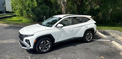Hyundai Tucson 2025