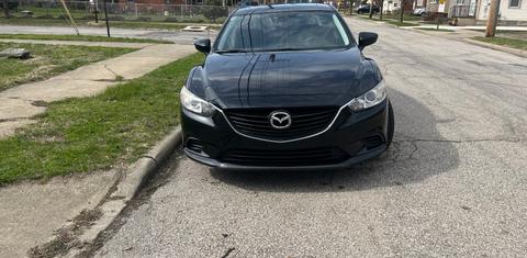 Mazda Mazda6 2015