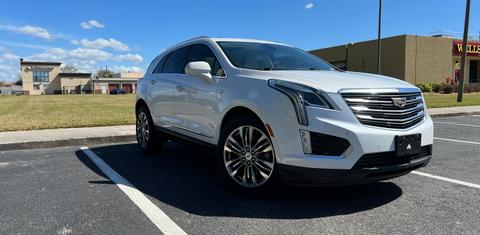 Cadillac XT5 2017