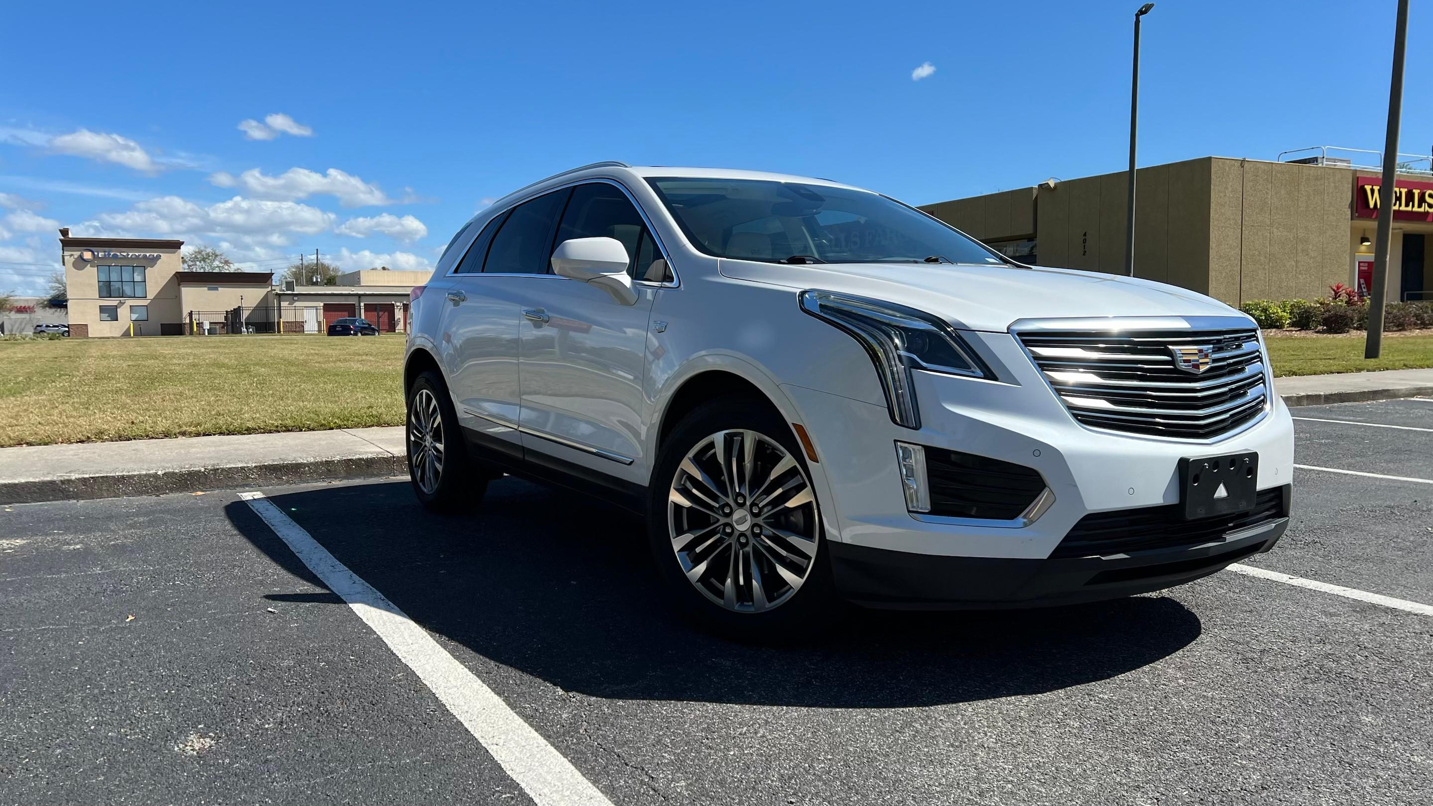 Cadillac XT5 2017 in Alafaya, FL