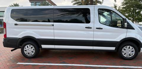 Ford Transit 2024