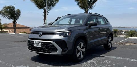 Volkswagen Taos 2025