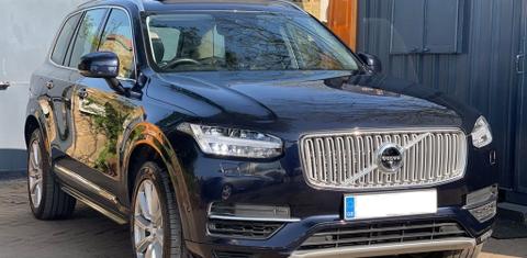 Volvo XC90 2016