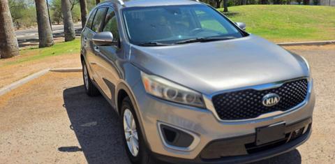 Kia Sorento 2017