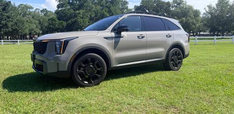 Kia Sorento 2025