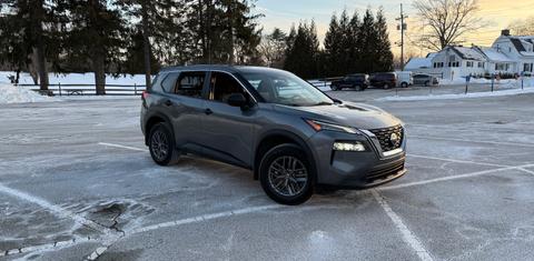 Nissan Rogue 2021