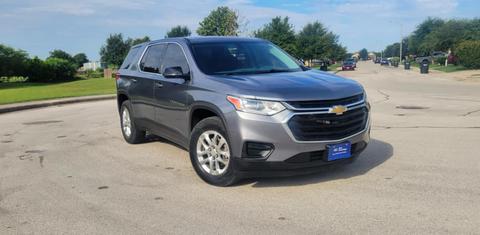Chevrolet Traverse 2020