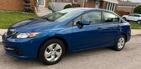 Honda Civic 2013