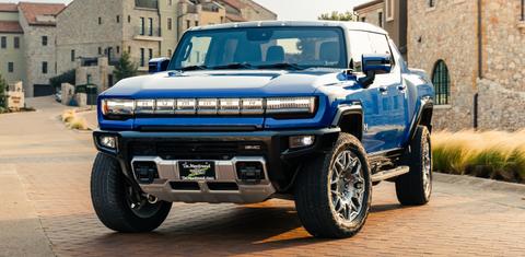 GMC HUMMER EV 2024