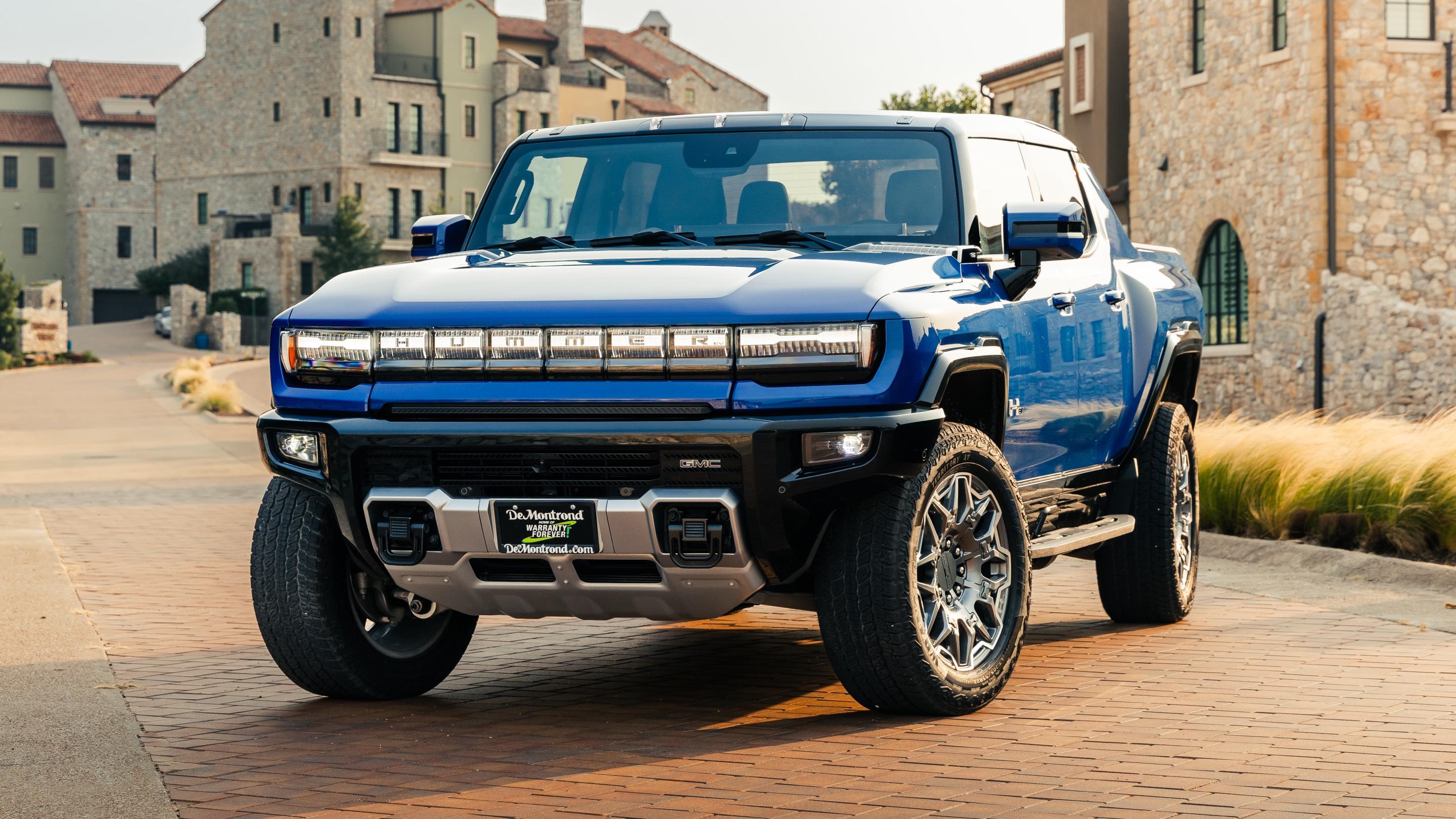 GMC HUMMER EV 2024 in Lake Worth Beach, FL