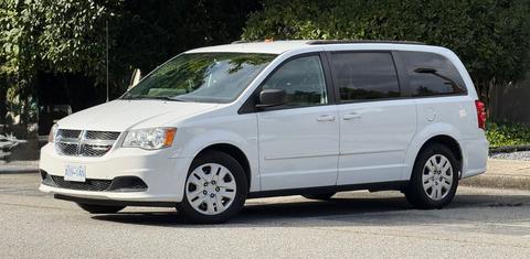 Dodge Grand Caravan 2015